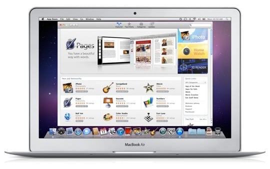 Apple Mac App Store