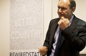 Tim Berners-Lee, photo by Paul Clarke