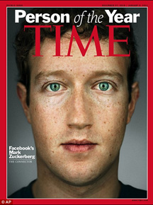 Time's person of the year