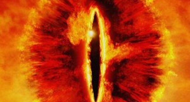 eyeofSauron