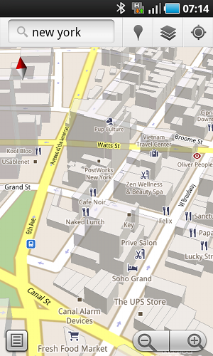 googlemapnewyork