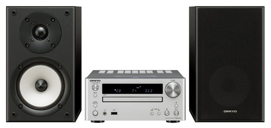 Onkyo CS-545 combo mini hi-fi • The Register