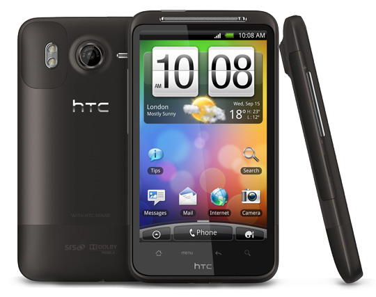 HTC Desire HD