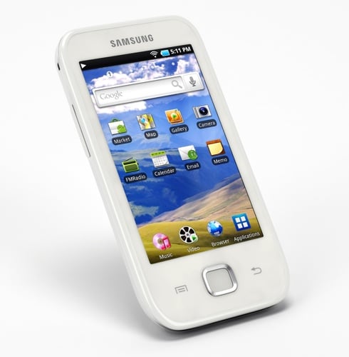 Samsung Galaxy Player 50