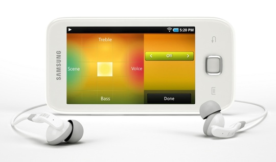 Samsung Galaxy Player 50