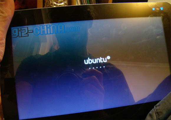 Rumored Ubuntu tablet