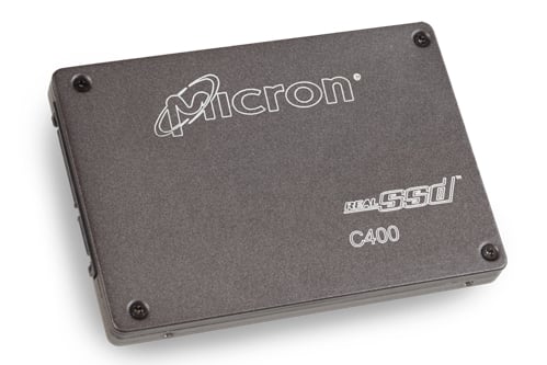 Micron C400 2.5-inch SSD