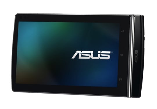 Asus Eee Pad MeMO