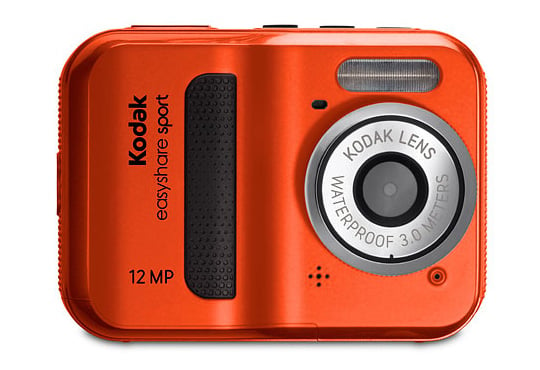 Kodak Easyshare Sport