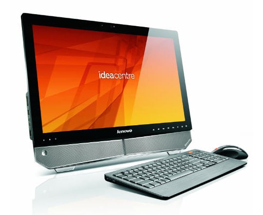Lenovo slims down for All-in-One PC • The Register