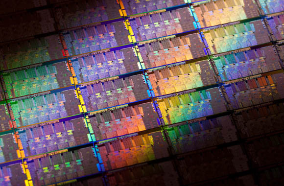 Intel 2nd Generation Core Processor die