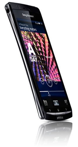 Sony Ericsson Xperia Arc