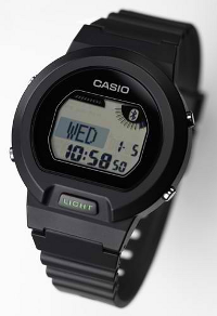 Casio Bluetooth Watch