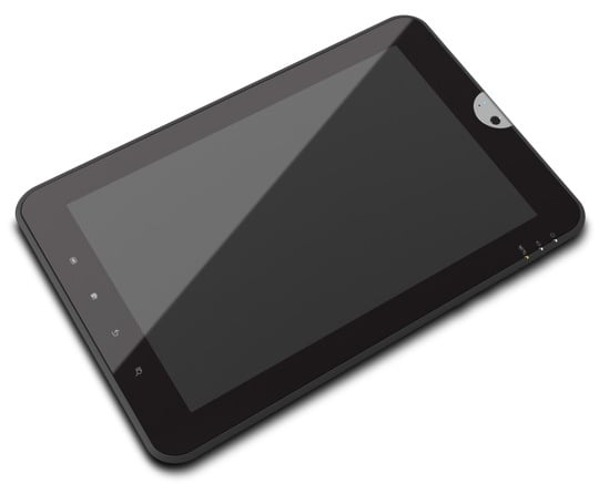 Toshiba tablet two