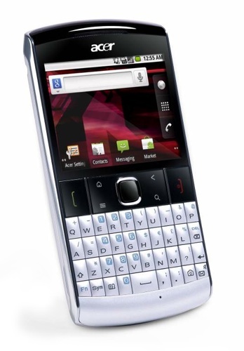 Acer BeTouch E210