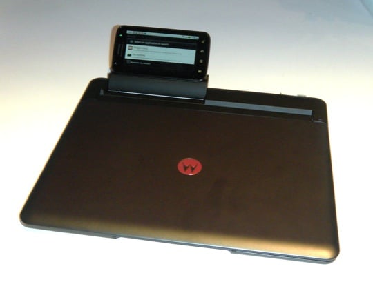 Motorola Atrix