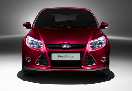 Ford Focus Electric