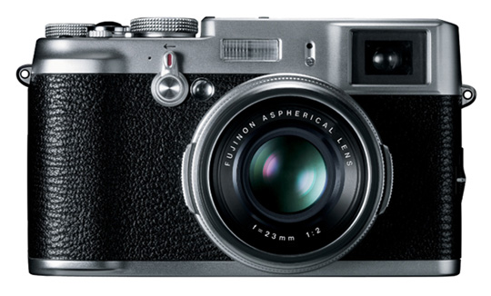 Fujifilm FinePix X100