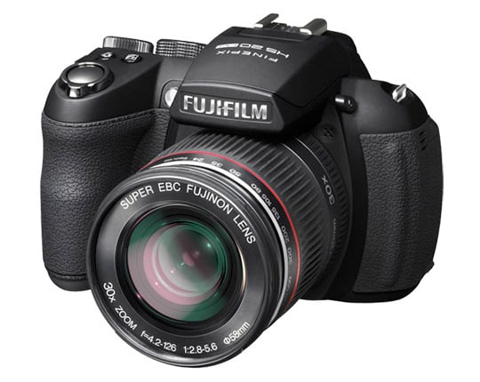 Fujifilm FinePix HS20