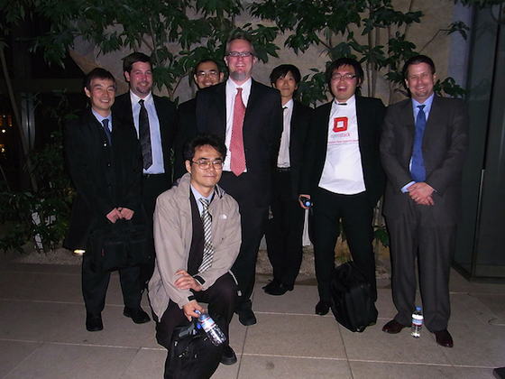 OpenStack in Japan