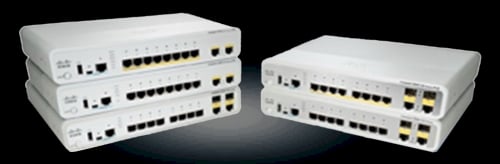 Cisco Catalyst Entry Switches