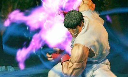 Super Street Fighter IV 3D