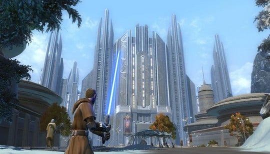 Star Wars: Old Republic