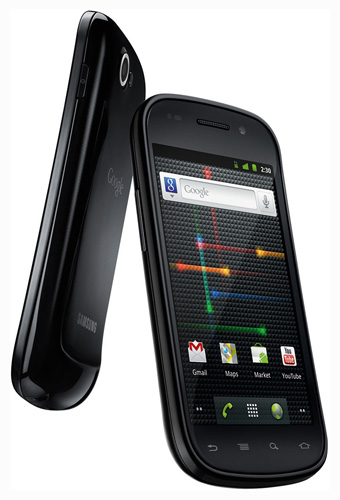 Google Nexus S