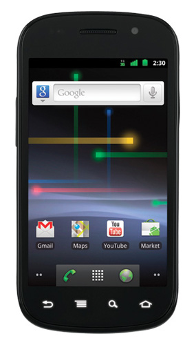 Google Nexus S