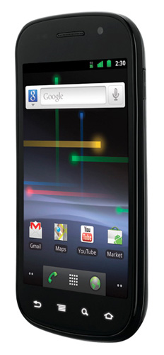 Google Nexus S