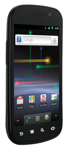 Google Nexus S