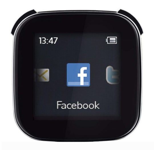 Sony Ericsson LiveView