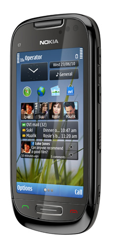 Nokia C7