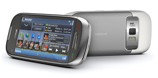 Nokia C7