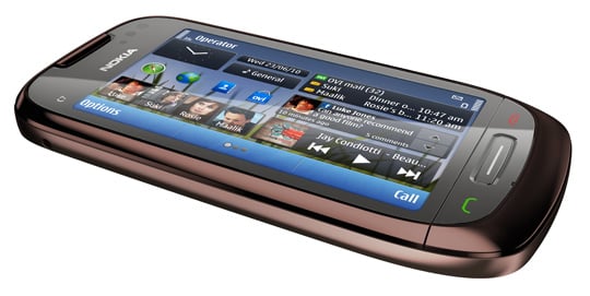 Nokia C7