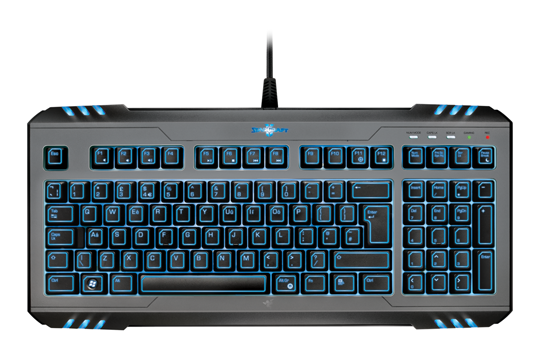 Razer StarCraft II peripherals