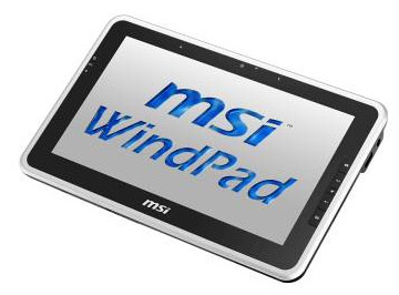 MSI WindPad 100W