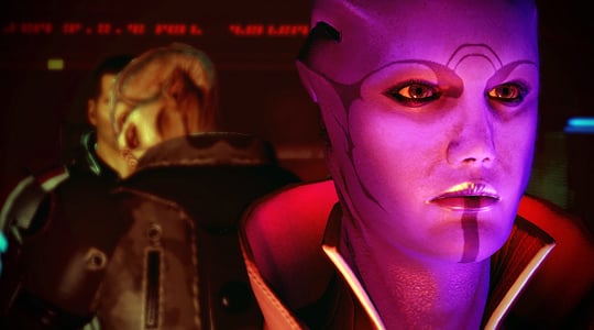 Mass Effect 2