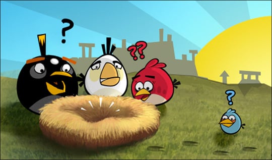 Angry Birds