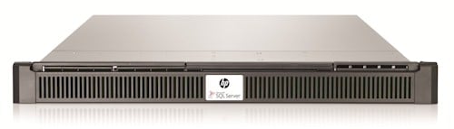 HP Business Decision Appliance