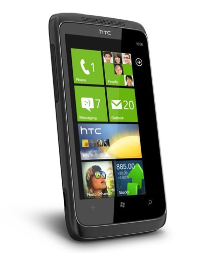 HTC 7 Trophy