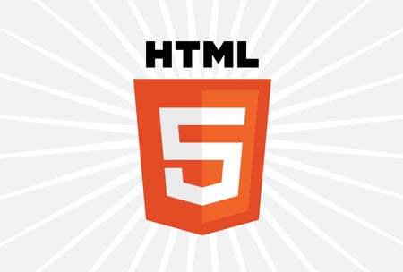 The HTML5 logo