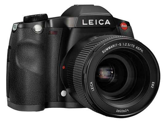 Leica S2