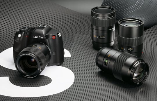 Leica S2