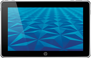 HP Slate 500 screen