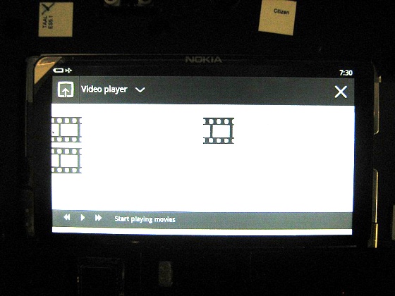 Nokia Meego Tablet