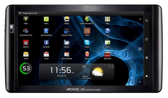 Archos 101