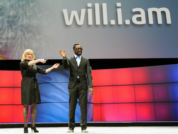 will.i.am named Intel 'director of creative innovation'