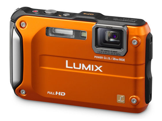 Panasonic DMC-FT3