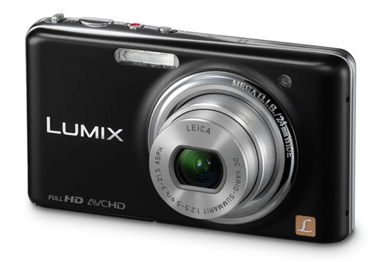 Panasonic DMC-FX77